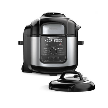 Ninja foodi air fryer pressure cooker sale